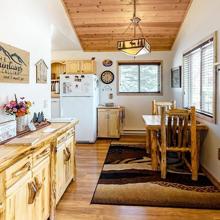 A Run Away With Me Villa Estes Park Exterior photo