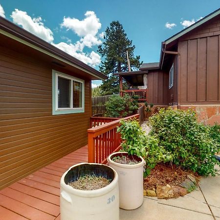 A Run Away With Me Villa Estes Park Exterior photo