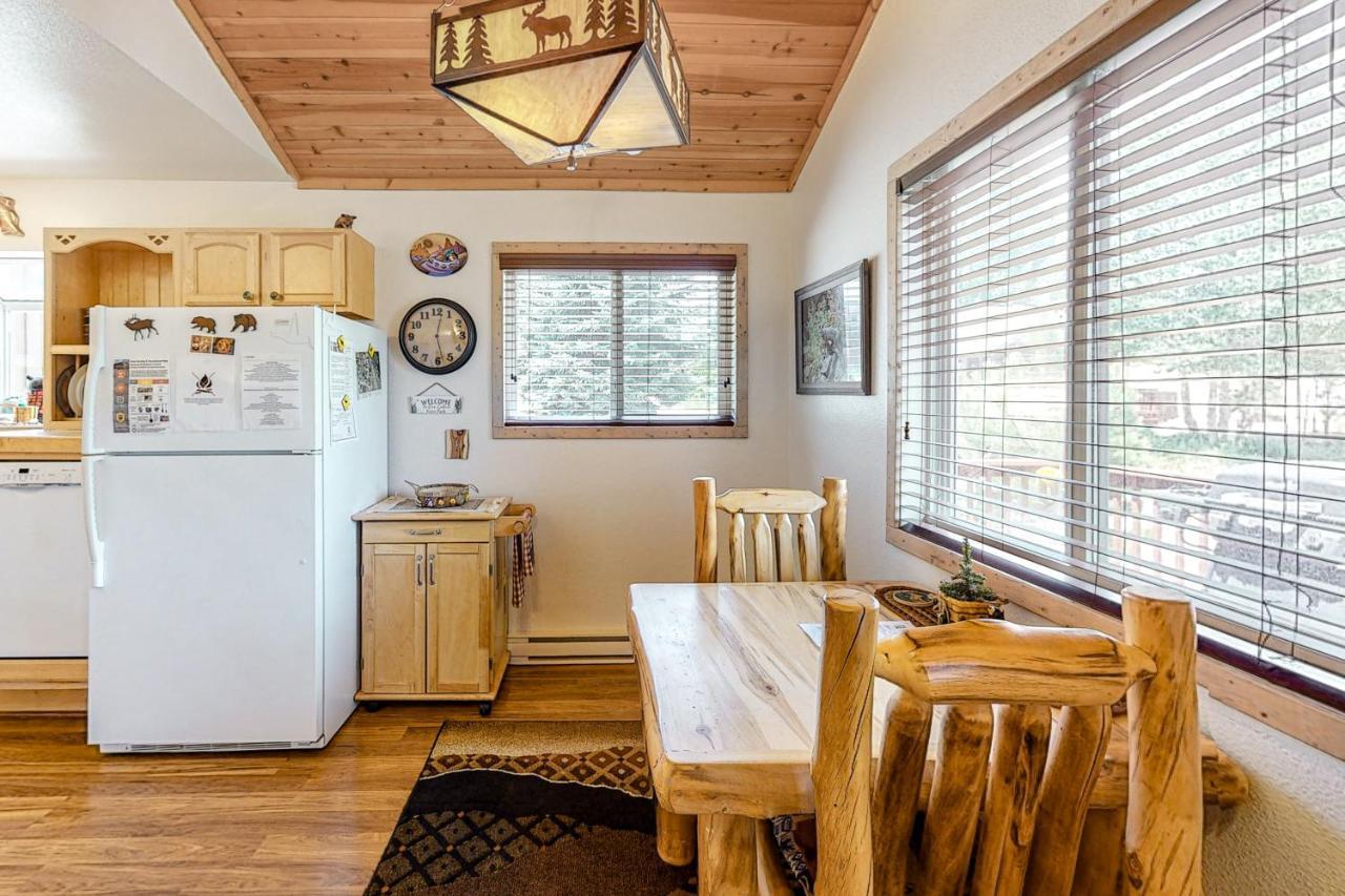 A Run Away With Me Villa Estes Park Exterior photo