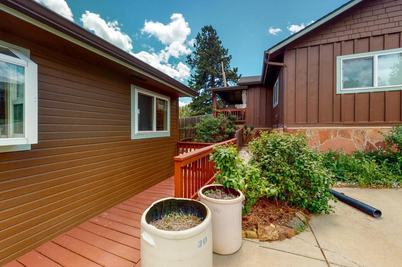 A Run Away With Me Villa Estes Park Exterior photo