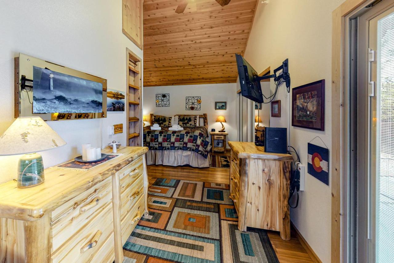 A Run Away With Me Villa Estes Park Exterior photo