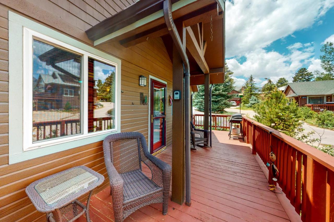 A Run Away With Me Villa Estes Park Exterior photo